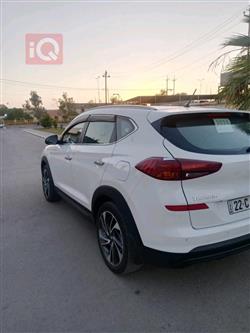 هیوندای تۆکسۆن